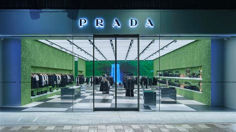 Shop Prada .